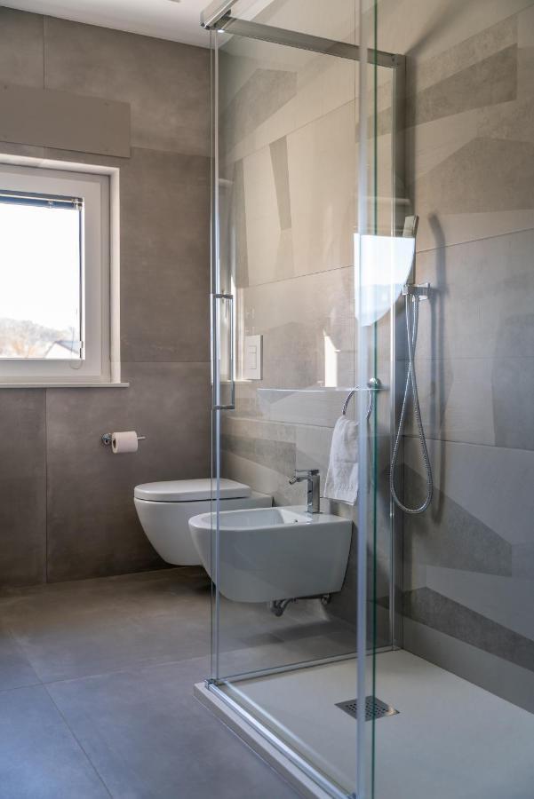 Villa Porrelli Rooms & Spa Suite San Demetrio ne' Vestini Eksteriør bilde