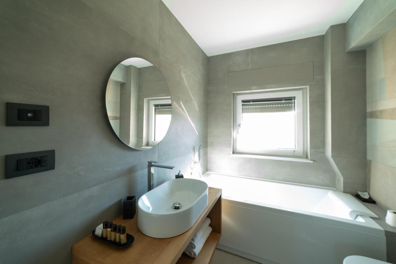 Villa Porrelli Rooms & Spa Suite San Demetrio ne' Vestini Eksteriør bilde