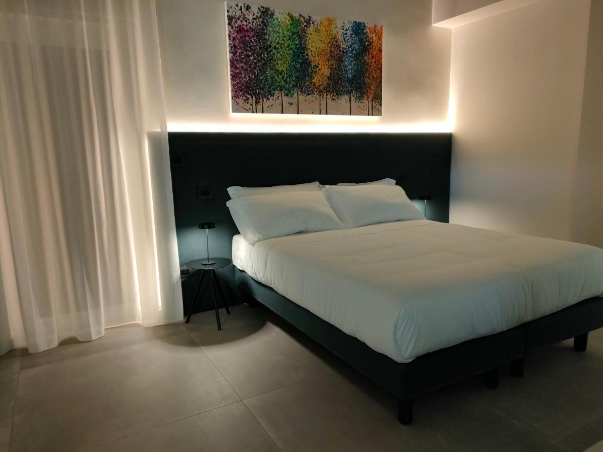 Villa Porrelli Rooms & Spa Suite San Demetrio ne' Vestini Eksteriør bilde