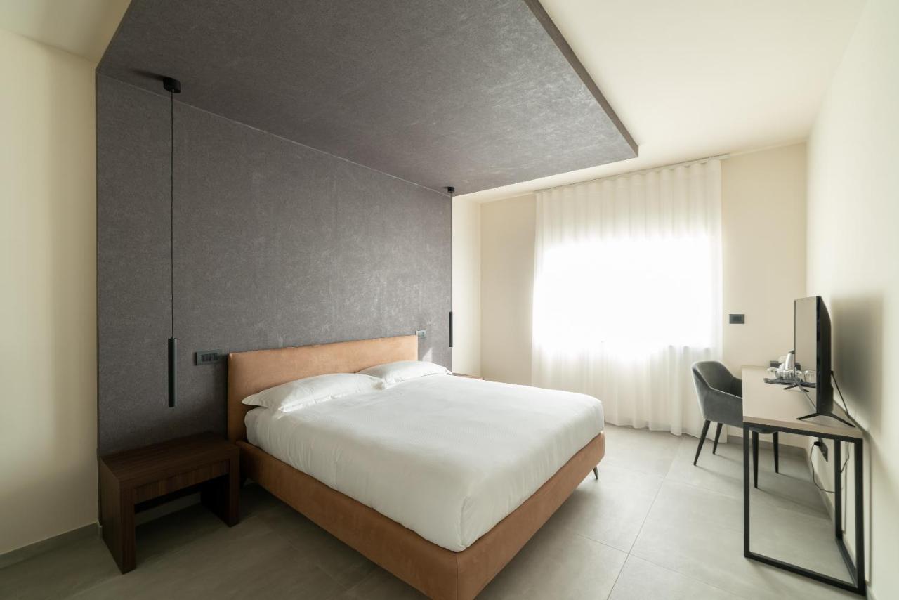 Villa Porrelli Rooms & Spa Suite San Demetrio ne' Vestini Eksteriør bilde