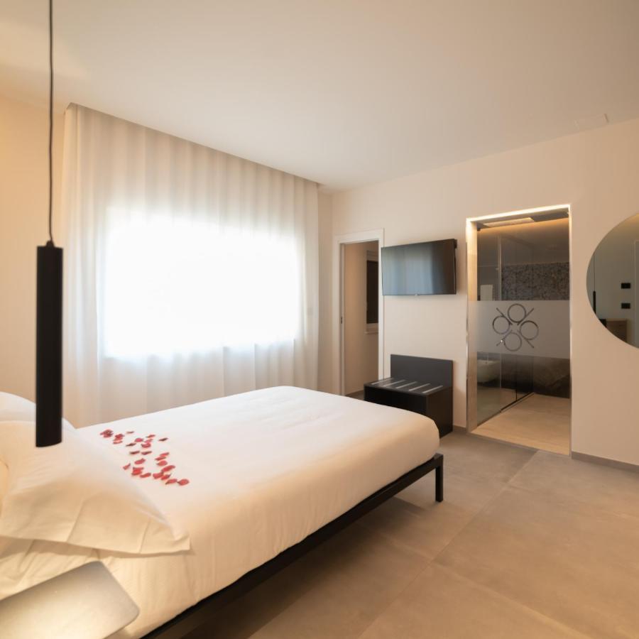 Villa Porrelli Rooms & Spa Suite San Demetrio ne' Vestini Eksteriør bilde