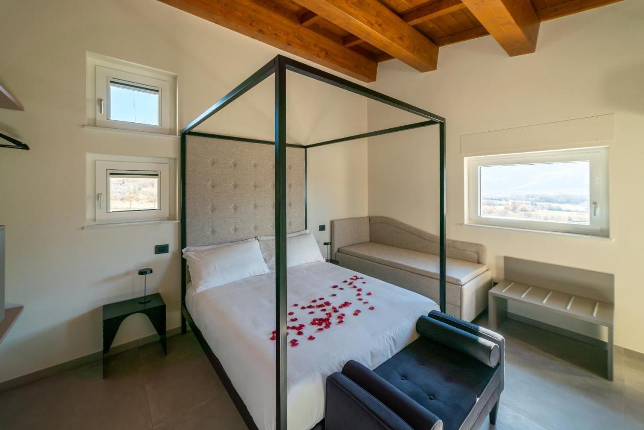 Villa Porrelli Rooms & Spa Suite San Demetrio ne' Vestini Eksteriør bilde