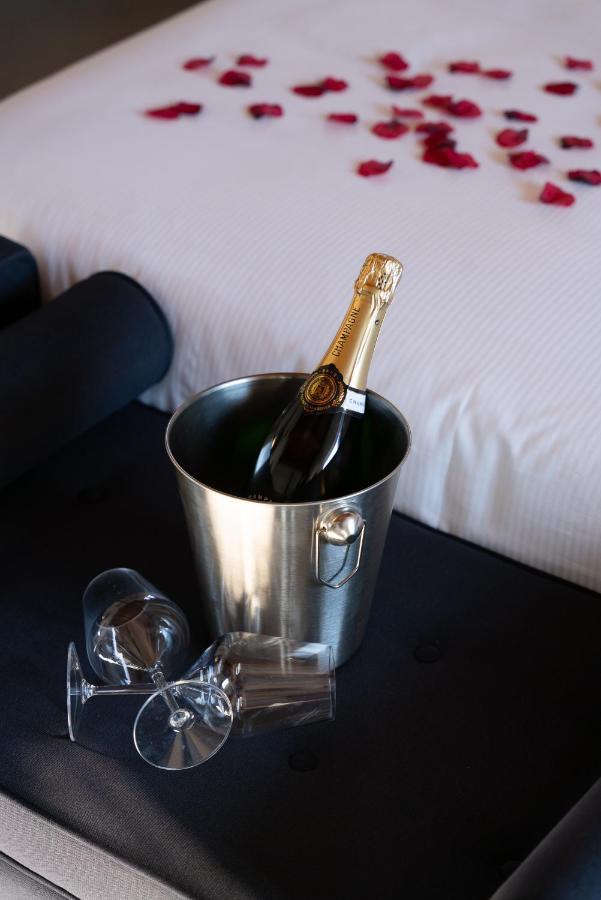 Villa Porrelli Rooms & Spa Suite San Demetrio ne' Vestini Eksteriør bilde
