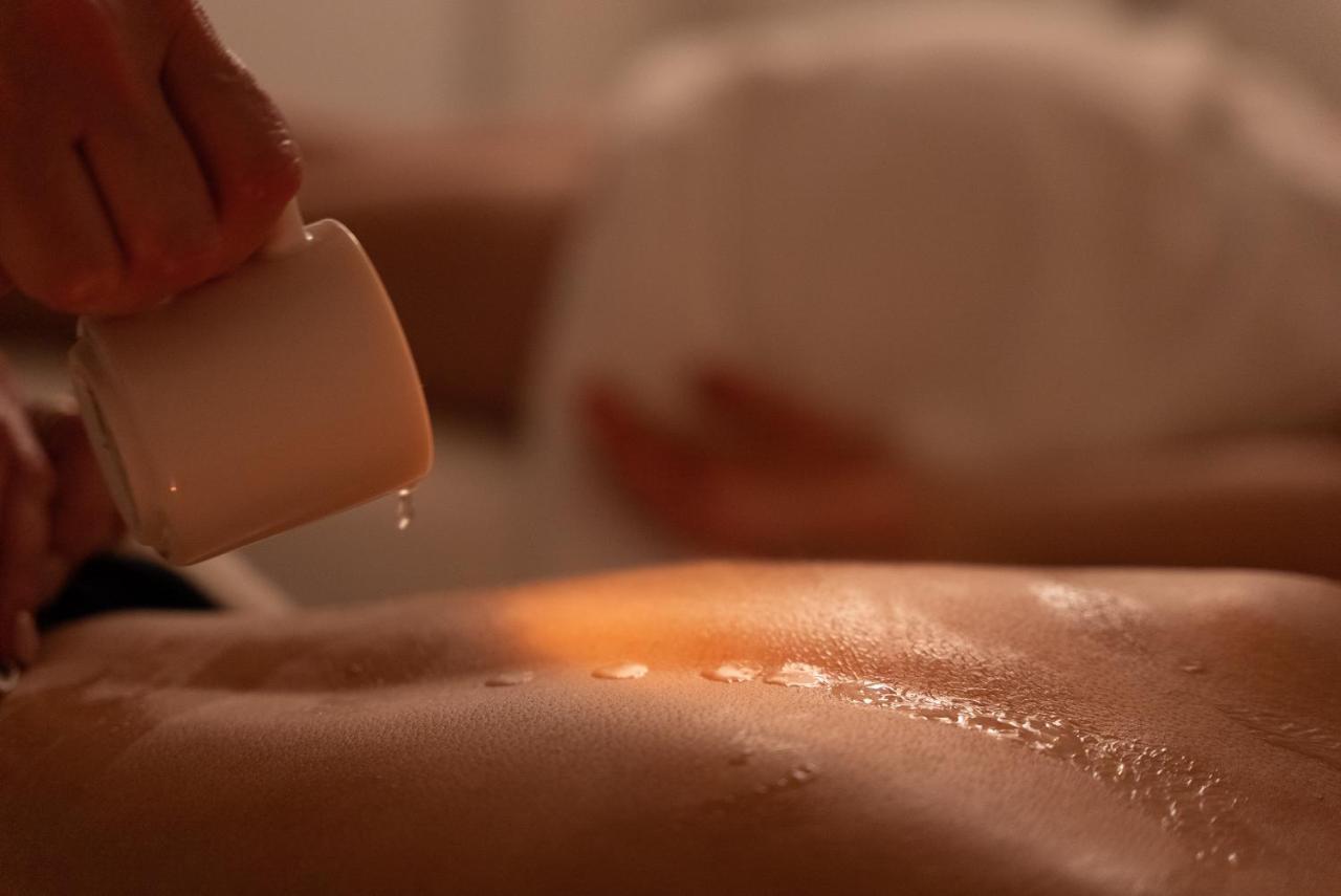 Villa Porrelli Rooms & Spa Suite San Demetrio ne' Vestini Eksteriør bilde