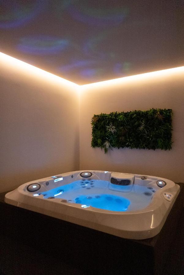Villa Porrelli Rooms & Spa Suite San Demetrio ne' Vestini Eksteriør bilde