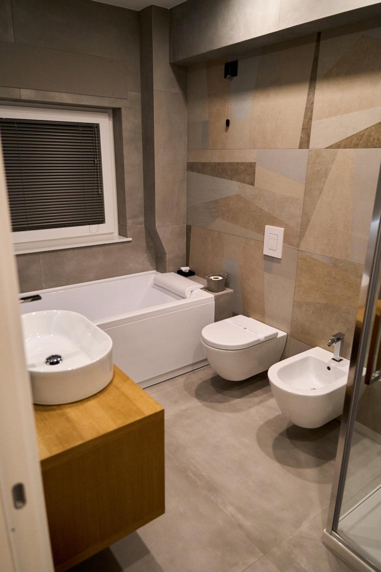 Villa Porrelli Rooms & Spa Suite San Demetrio ne' Vestini Eksteriør bilde
