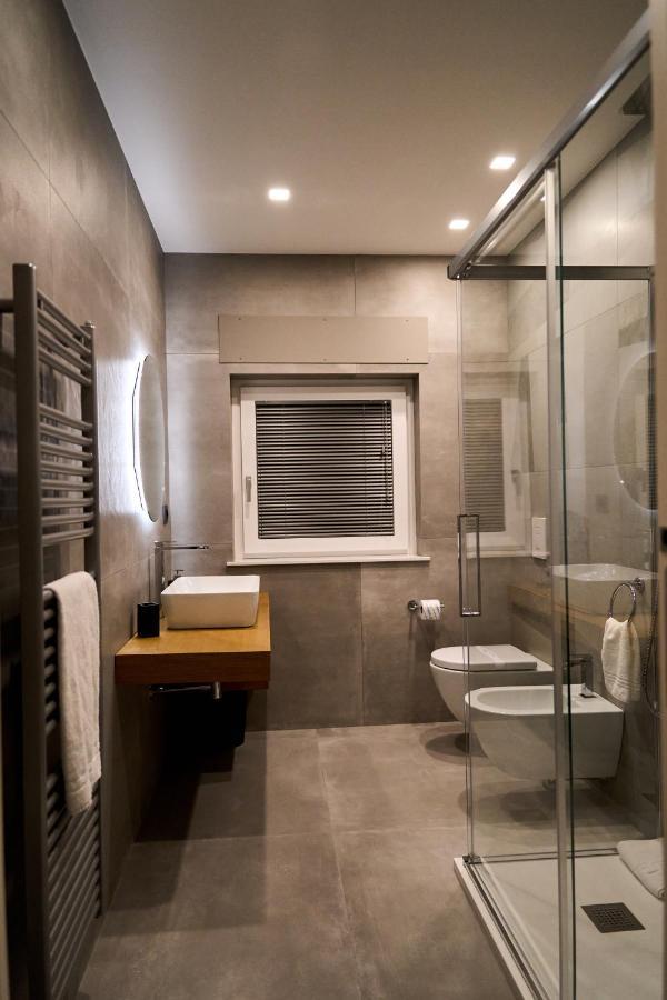 Villa Porrelli Rooms & Spa Suite San Demetrio ne' Vestini Eksteriør bilde